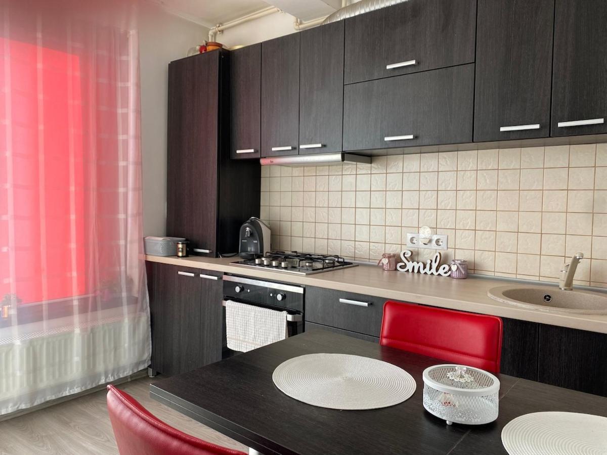 Laura Apartament Târgu-Mureş المظهر الخارجي الصورة